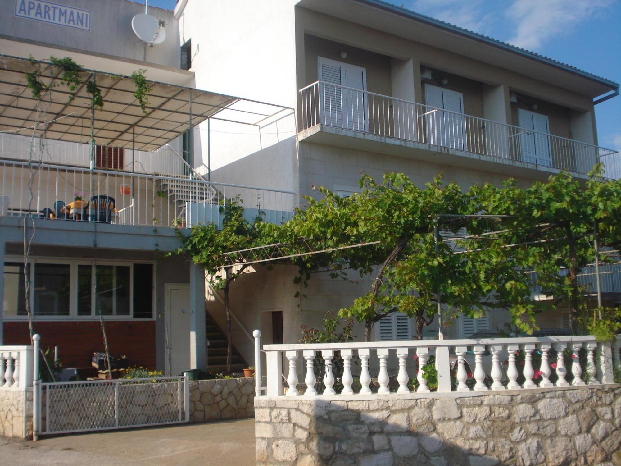 Sućuraj Apartments San Giorgio מראה חיצוני תמונה